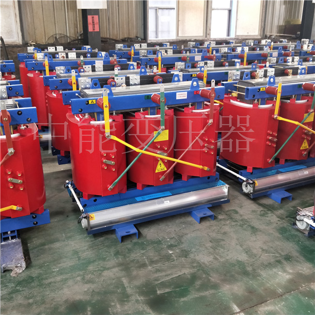 当阳SCB14-500KVA干式变压器
