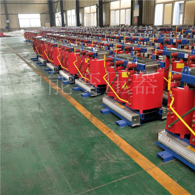 当阳SCB18-800kVA/10kV干式变压器
